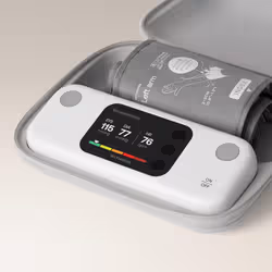 Withings WPM07-08-ALL-INT tensiomètre (pression artérielle) Bras supérieur Automatique 16 utilisateur(s) - Vue supplémentaire 4