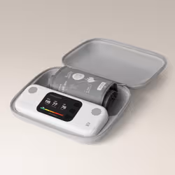 Withings WPM07-08-ALL-INT tensiomètre (pression artérielle) Bras supérieur Automatique 16 utilisateur(s) - Vue supplémentaire 5