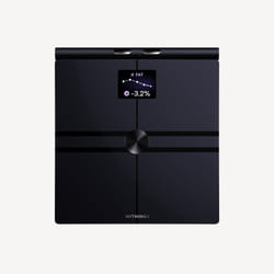 Withings WBS16-BLACK-ALL-INT balance Carré Noir Pèse-personne électronique