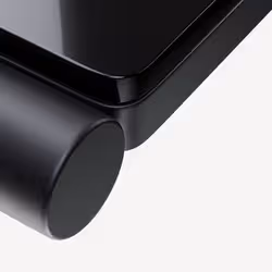 Withings WBS16-BLACK-ALL-INT balance Carré Noir Pèse-personne électronique - Vue supplémentaire 2