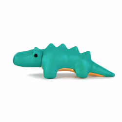 Little Big Friends 303013, Crocodile en peluche