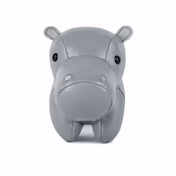 Little Big Friends 303143, Hippopotame en peluche
