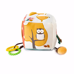 Little Big Friends 304461, Cube jouet