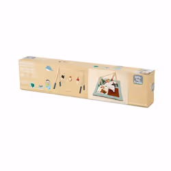 Little Big Friends 304522 gymnase et tapis d'éveil pour bébé Bois Multicolore Tapis de gymnastique pour bébé - Vue supplémentaire 4