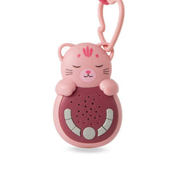 Cloud B 7672-CA lumière de nuit pour bébé Bande suspendue Rose