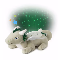 Cloud B 7474 lumière de nuit pour bébé Autonome Multicolore LED