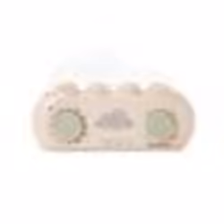 Veilleuse et boîte à histoires - Cloud b - CloudBox EN/FR - Beige - Électrique - 12 mois et plus