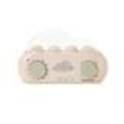 Veilleuse et boîte à histoires - Cloud b - CloudBox EN/FR - Beige - Électrique - 12 mois et plus
