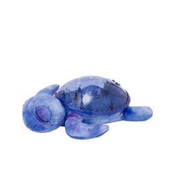 Cloud B Tranquil Turtle lumière de nuit pour bébé Autonome Bleu