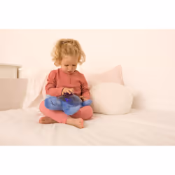 Cloud B Tranquil Turtle lumière de nuit pour bébé Autonome Bleu - Vue supplémentaire 4