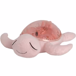 Cloud b - Veilleuse Tranquil Turtle Rose rechargeable - BTL DIFFUSION