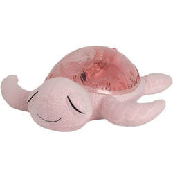 Cloud b - Veilleuse Tranquil Turtle Rose rechargeable - BTL DIFFUSION