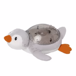Cloud b - Veilleuse Tranquil Penguin rechargeable - BTL DIFFUSION