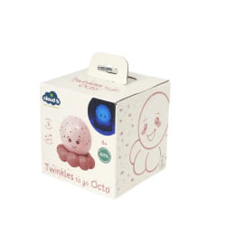 CLOUD B Twinkles To Go Octo Rose Pastel