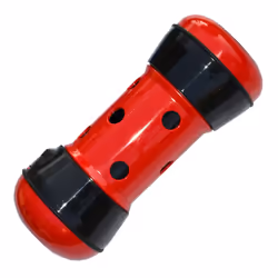 Pipolino L, Noir, Rouge, Universel, 10 cm, 250 mm, 570 g, Boîte
