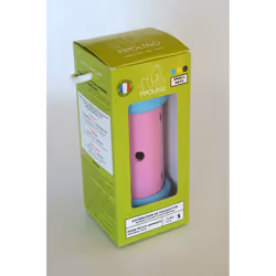 Pipolino S gamelle et abreuvoir pour chiens et chats Bleu, Vert, Rouge Universel