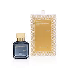 Maison Francis Kurkdjian Oud 70ml, Unisexe, 70 ml, Flacon non réutilisable, Saffron, Elemi gum from Philippines, Natural oud  ...