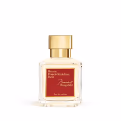 Maison Francis Kurkdjian Baccarat Rouge 540 70 ml, Unisexe, 70 ml, Flacon non réutilisable, Jasmin, Safran, Bois, Ambre, Cèdr ...