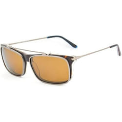 Vuarnet Monture de Lunettes Unisexe VL1803-002-58