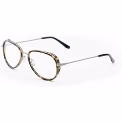 Vuarnet Monture de Lunettes Homme VL18050003 Marron ø 54 mm
