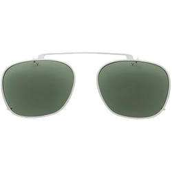 Vuarnet Lunettes de soleil à clip unisexes VD180400031121