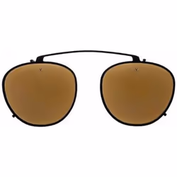 Vuarnet Lunettes de soleil à clip unisexes VD190100032121