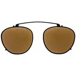 Vuarnet Lunettes de soleil à clip unisexes VD190100032121