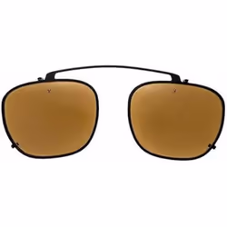 Vuarnet Lunettes de soleil à clip unisexes VD190200022121