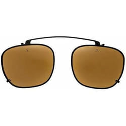 Vuarnet Lunettes de soleil à clip unisexes VD190200022121