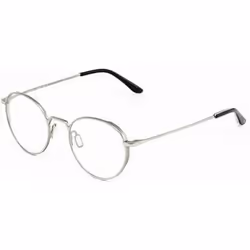 Monture de lunettes - VUARNET - VL19030001 - Gris - Acier inoxydable - Ø 55 mm