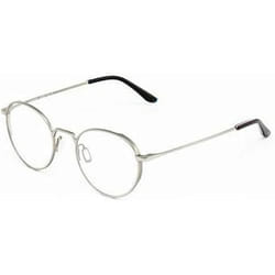 Monture de lunettes - VUARNET - VL19030001 - Gris - Acier inoxydable - Ø 55 mm