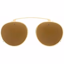 Vuarnet Lunettes de soleil à clip unisexes VD190300022121
