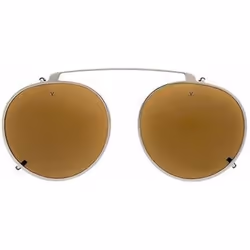 Vuarnet Lunettes de soleil à clip unisexes VD190500012121