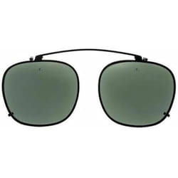 Vuarnet Lunettes de soleil à clip unisexes VD190600011121