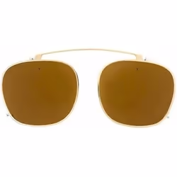 Vuarnet Lunettes de soleil à clip unisexes VD190600022121