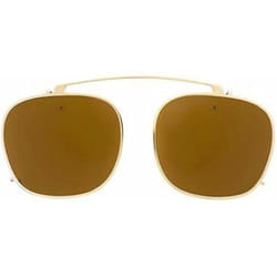 Vuarnet Lunettes de soleil à clip unisexes VD190600022121