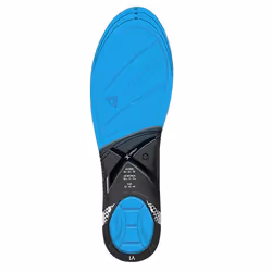 DigitSole Run Unisexe Adulte Noir, Bleu