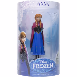 TF1 Games La Reine Des Neiges - Figurine Anna
