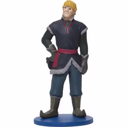 TF1 Games La Reine Des Neiges - Figruine Kristoff, 14 an(s), La Reine des neiges, Multicolore, Plastique