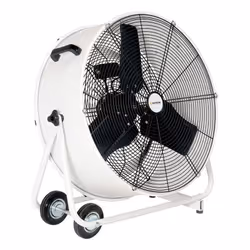Le VM0 600 est un brasseur d’air mobile fonctionnant sur une alimentation électrique 230 V monophasé. Léger et doté d’un robu ...