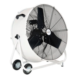 Ventilateur sur pied sovelor vmo 600 180W 3 vitesses D60cm IP20 Blanc