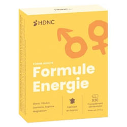 H.D.N.C Formule Energie 30 Comprimés