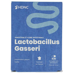 H.D.N.C Lactobacillus Gasseri 30 Gélules
