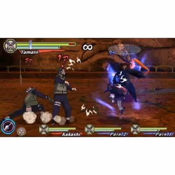 BANDAI NAMCO Entertainment Naruto Shippuden - Ultimate Ninja Heroes 3 PlayStation Portable (PSP)