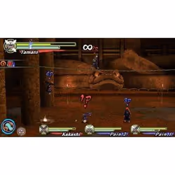 BANDAI NAMCO Entertainment Naruto Shippuden - Ultimate Ninja Heroes 3 PlayStation Portable (PSP) - Vue supplémentaire 4