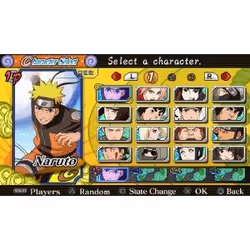 BANDAI NAMCO Entertainment Naruto Shippuden - Ultimate Ninja Heroes 3 PlayStation Portable (PSP) - Vue supplémentaire 5