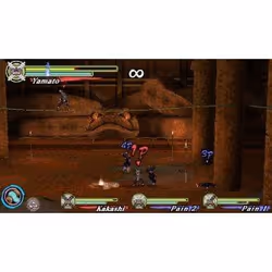 BANDAI NAMCO Entertainment Naruto Shippuden - Ultimate Ninja Heroes 3 PlayStation Portable (PSP) - Vue supplémentaire 6