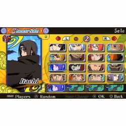 BANDAI NAMCO Entertainment Naruto Shippuden - Ultimate Ninja Heroes 3 PlayStation Portable (PSP) - Vue supplémentaire 7