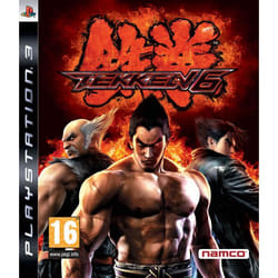 Atari Tekken 6, PS3, FR Français PlayStation 3