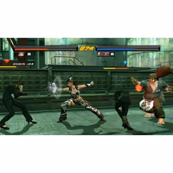 Atari Tekken 6, PS3, FR Français PlayStation 3